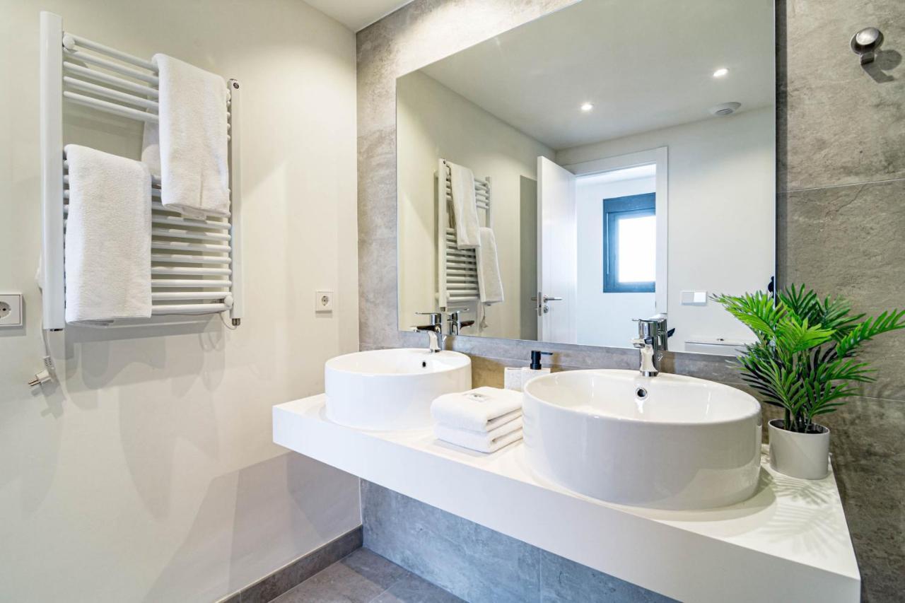 Inf25E- Tastefully Furnished Flat, Estepona Center Exteriör bild